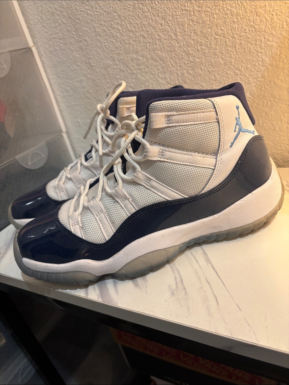 Jordan Retro 11s